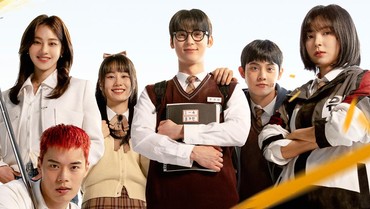 img-title 5 Drama Korea Adaptasi Webtoon dengan Rating Tinggi Tahun 2025