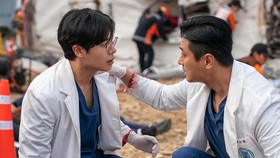 Kreator Jawab Peluang The Trauma Code Heroes on Call Season 2