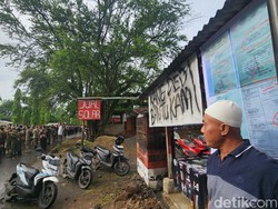Resah Warga Kampung Cangehgar Jelang Eksekusi Lahan