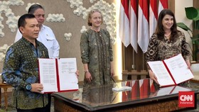 ExxonMobil Akan Bangun Penyimpanan Karbon Senilai Rp243 T di RI