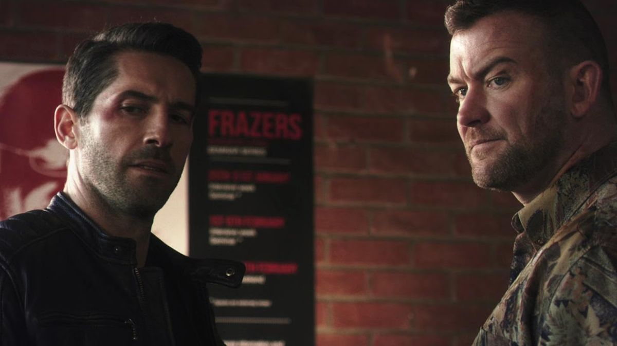 Sinopsis Accident Man, Bioskop Trans TV 13 Oktober 2025