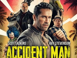 Sinopsis Film Accident Man, Tragedi yang Mengubah Sang Pembunuh