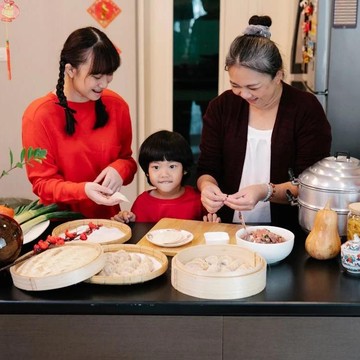 Ada Fa Gao hingga Tang Yuan, Filosofi 5 Kue Imlek yang Tak Hanya Manis