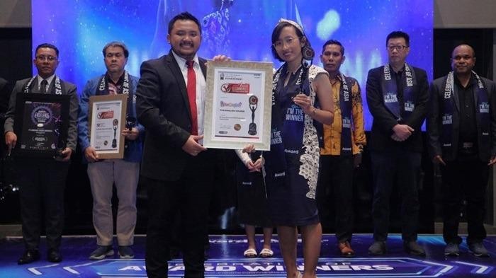 Penghargaan Ini Merupakan Bentuk Apresiasi Atas Keberhasilan Fun English Course Dalam Menerapkan Strategi Social Media Optimization Yang Efektif.