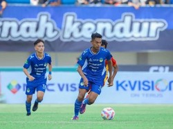 Cedera Lutut, Gelandang PSIM Muammar Tutup Musim Lebih Cepat