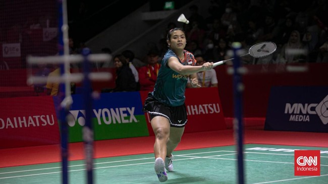 Enam wakil Indonesia akan berjuang untuk meraih kemenangan pada babak perempat last Indonesia Masters 2025. Berikut jadwal Indonesia Masters 2025.