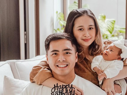 Gritte Agatha Tak Sangka Alami Kondisi Ini setelah Melahirkan, Susah Buang Angin hingga Demam