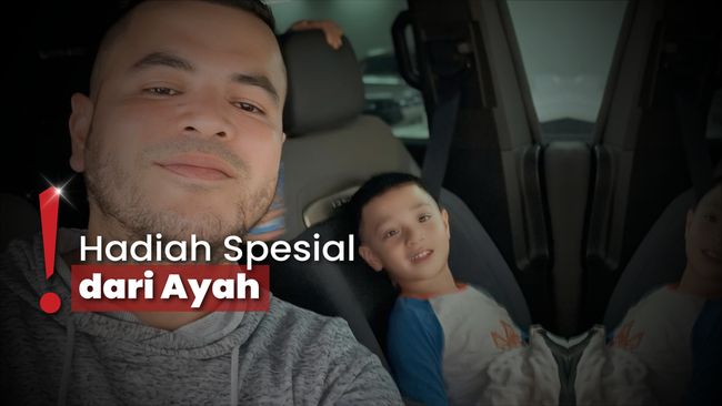 Reaksi Air Rumi Dihadiahkan Sepatu oleh Haldy Sabri: Terima Kasih Pady