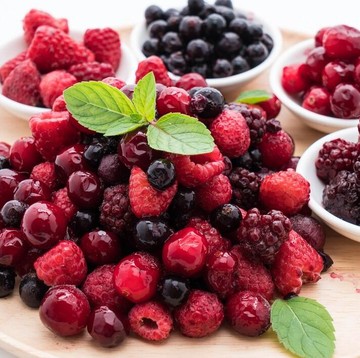 Cegah Osteoporosis, Ini 7 Buah Paling Tinggi Kalsium