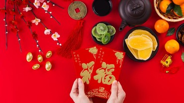 Bukan Selamat Tahun Baru, Ini Arti Kata Gong Xi Fa Cai