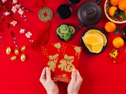 Lirik Lagu Gong Xi Gong Xi Rayakan Imlek