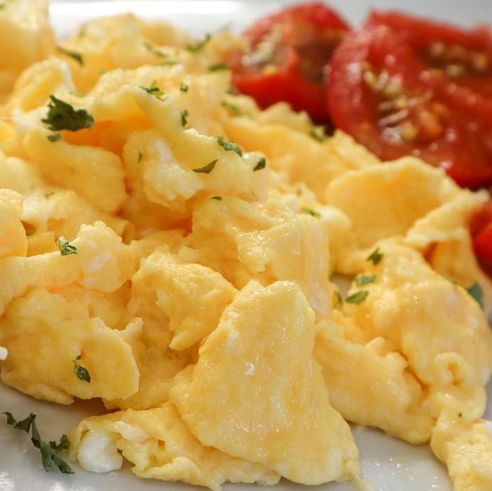Ilustrasi telur orak-arik/Foto: Pixabay.com/PhotoEnduro