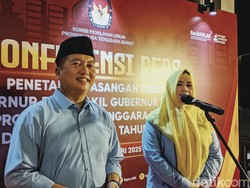 Iqbal-Dinda Akan Gelar Syukuran di Udayana Setelah Dilantik pada 6 Februari