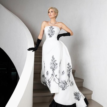 Elegan tapi Kontroversial! Ivanka Trump Dikritik Pakai Gaun Mirip Audrey Hepburn, Kenapa?