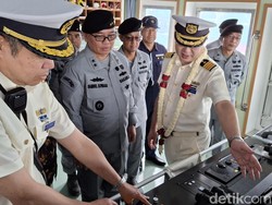 Japan Coast Guard Akan Latihan Bersama Bakamla Melawan Bajak Laut