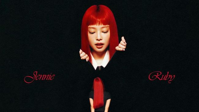 Jennie BLACKPINK akan merilis album penuh solo pertamanya yang bertajuk Ruby pada 7 Maret 2025.