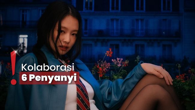 Jennie Bocorkan ‘Ruby’, Gaet Dua Lipa-Pre-order Ludes dalam Sejam