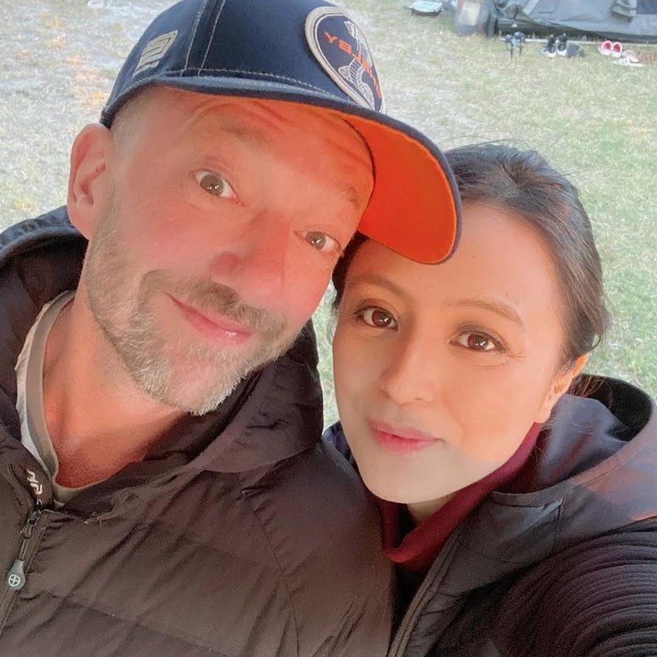 <p>Meski jarang tersorot kamera, Jill aktif membagikan berbagai momennya bersama keluarga pada laman Instagram. Tidak hanya itu, dirinya juga konsisten merahasiakan identitas sang suami bule. (Foto: Instagram @carissajill)</p>
