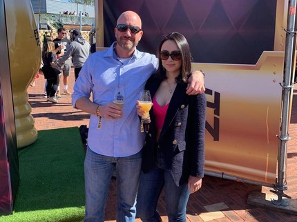 5 Potret Mesra Jill Carissa Bareng Suami Bule, Jadi Perawat dan Tinggal di Australia