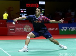 Jadwal Indonesia Masters 2025 Hari Ini: 10 Wakil Indonesia Berlaga