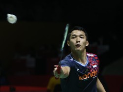 Hasil Indonesia Masters 2025: Jonatan Christie Tembus Perempatfinal