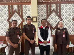 Kepala Kesbangpoldagri Madiun Ditahan di Kasus Korupsi Pembebasan Tanah Tol