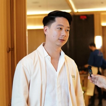 Kevin Sanjaya Tawarkan Sensasi Santap Japanese Grill Berkualitas