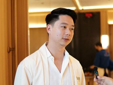 Kevin Sanjaya Tawarkan Sensasi Santap Japanese Grill Berkualitas