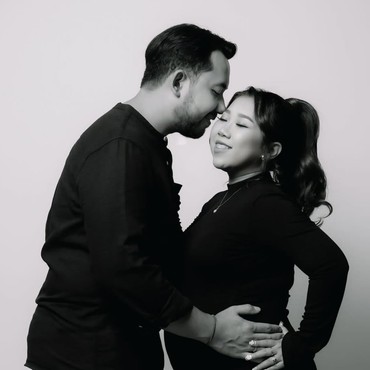 Kiky Saputri Mulai Spill Nama Calon Anak Jelang Lahiran