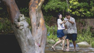 img-title Son Ye Jin dan Lee Byung Hun Mesra di Teaser Film Baru Park Chan Woo