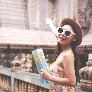 5 Rekomendasi Liburan di Asia untuk Bulan Januari