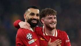 Hasil Liga Champions: Liverpool Lolos ke 16 Besar Usai Bungkam Lille