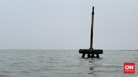 Pemilik HGB di Laut Sidoarjo Sempat Minta Perpanjangan Masa Guna