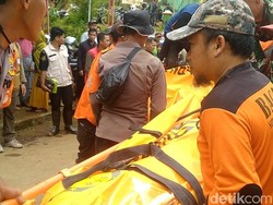 Korban Tewas Longsor di Pekalongan Jadi 19 Orang, 8 Masih Hilang