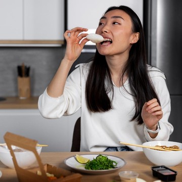 Menu Makan Malam yang Bisa Bantu Empaskan Lemak Perut, Catat Resepnya!