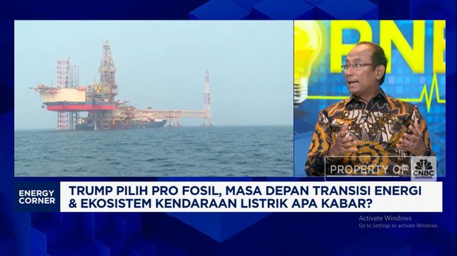 Nasib Impor BBM-Bauran Energi RI Saat Trump Pacu Produksi Migas AS