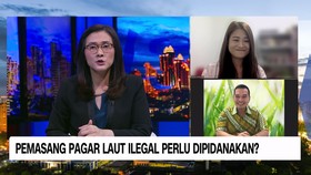 VIDEO: Pemasang Pagar Laut Ilegal Perlu Dipidanakan?