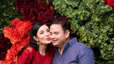 img-title Dikabarkan Sudah Menikah, Terungkap Panggilan Anak Nindy Ayunda ke Dito Mahendra