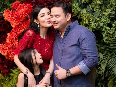 Dikabarkan Sudah Menikah, Terungkap Panggilan Anak Nindy Ayunda ke Dito Mahendra