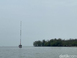 Dugaan Sementara HGB 656 Hektare di Laut Sidoarjo: Dulu Awalnya Tambak