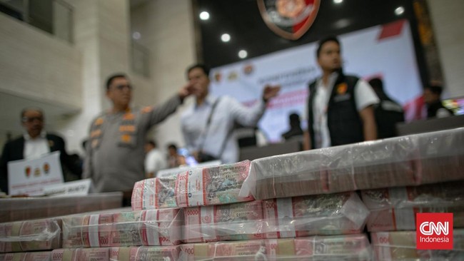 Polri selidiki dugaan korupsi tindak pidana korupsi dan pencucian uang dalam pemberian pembiayaan oleh LPEI kepada PT DST dan PT MIF periode 2012-2016.