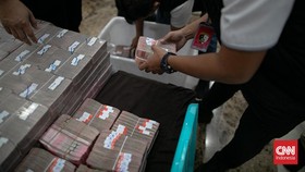 Kajari Jakbar Dicopot Buntut Dugaan Curi Duit Barbuk Robot Trading