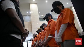 Korban dan Tersangka Kasus Robot Trading Net89 Sepakat Berdamai