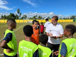 Jurus MIND ID Dorong Pengembangan Generasi Muda Menuju Indonesia Emas