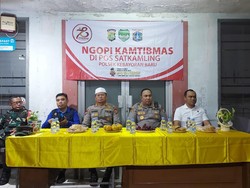 Polisi Wanti-wanti Warga Jaksel Tak Tergiur Jual-Beli Rekening Judol