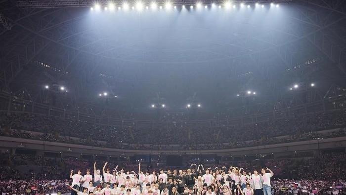 Perayaan Ulang Tahun ke-30 Belum Berakhir, SM Entertainment akan Rilis Album '2025 SMTOWN: The Culture: The Future'