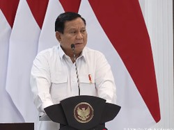 Prabowo Wanti-wanti Pilih Direksi BUMN Jangan Terkait SARA & Parpol