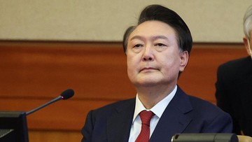 Korsel Tambah Hukuman Eks Presiden Yoon 2 Tahun Bui Imbas Gratifikasi