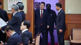 AS-China Minta Warganya Waspadai Sidang Pemakzulan Presiden Korsel