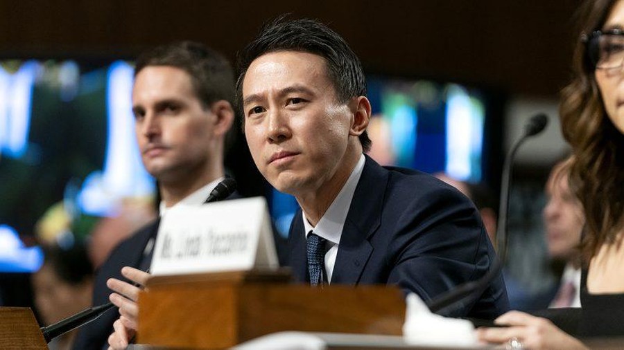 Profil CEO TikTok, Bukan Orang China tapi Warga Singapura Profil CEO TikTok, Bukan Orang China tapi Warga Singapura